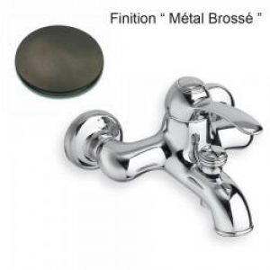 BAIN/DOUCHE MUSEO METAL BROSSE – CRISTINA ONDYNA MU10277