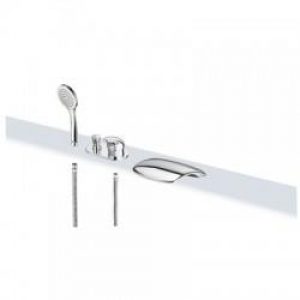 BAIN/DOUCHE OLTRE CASCADE CHROME – CRISTINA ONDYNA SP18051