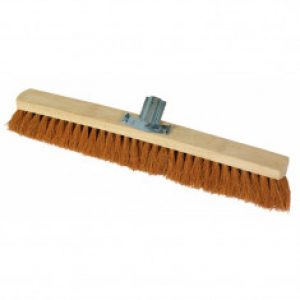 Balais en fibre coco 1000mm Ks Tools 146.2070