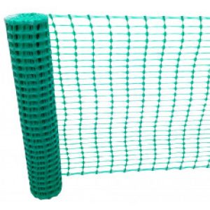 Balisage de chantier Vert – Hauteur 1 m – Longueur 50 m