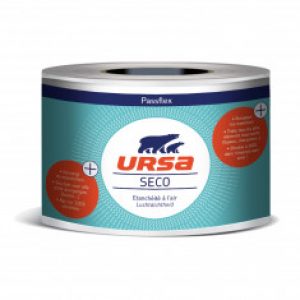 Bande adhésive étanche PASSFLEX URSA – 5ml x 100mm