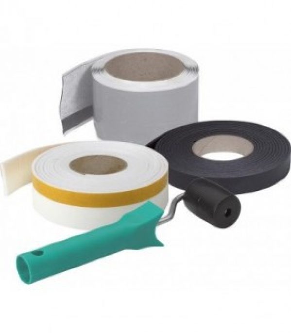 Bande d&rsquo;etancheite bain/douche Mepa Aquaproof Type II, 10,00m