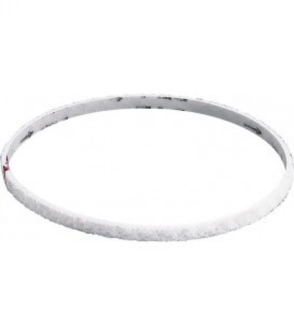 Bande feutré FLEX pour polir 533×9 mm