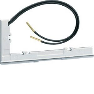 Bande lumi plaq 1P 12/24V pure – APPAREILLAGE MURAL GALLERY HAGER WXA011