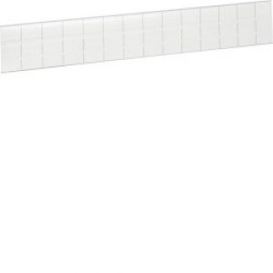 Bande marquage pr Gala/Volta – COFFRET DISTRIBUTION  HAGER VZ604