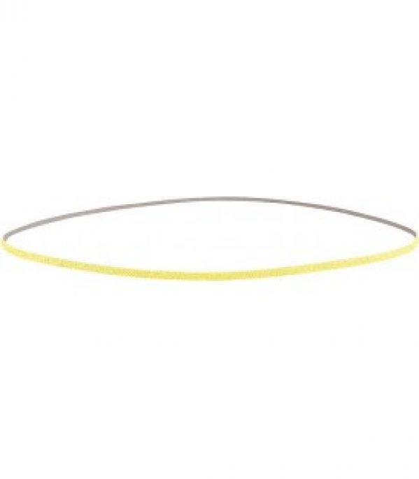 Bande émeri FLEX, Coruflex pour poncage fiin 533×9 mm, grain : 120