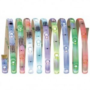 Bandeau lumineux LED – adhésif – flexible – RGB – New Digital