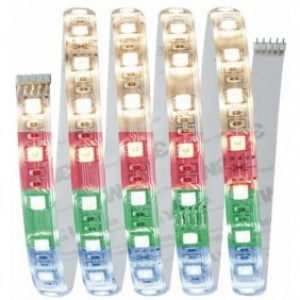 Bandeau lumineux – puissant – adhésif – MaxLED RGB