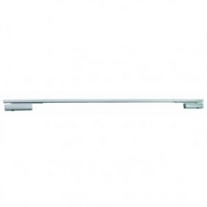 Bandeau pour ferme-porte – 2 vantaux – avec asservissement – ISM