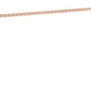 Barre Cu 12X5 taraud M5 LG 100 – CONNEXION  HAGER KS72C