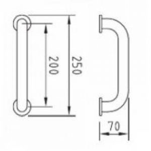 Barre d’appui 20 Urban