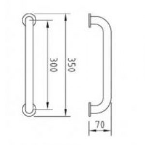 Barre d’appui 30 Urban