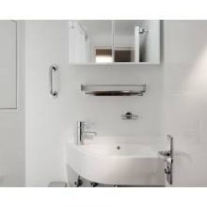 Barre d’appui de baignoire 29,5 cm Grohe…