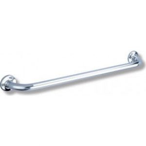 Barre d’appui droite en acier inoxydable – longueur 600 mm