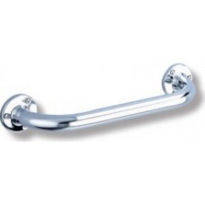 Barre d’appui droite laiton – longueur 300 mm