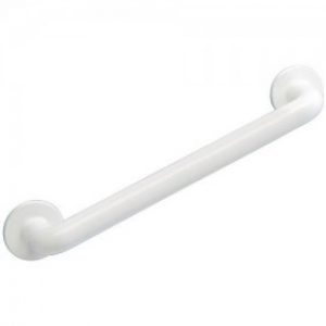 Barre d’appui mural – Secura – Aluminium – 43 ou 64,5 cm