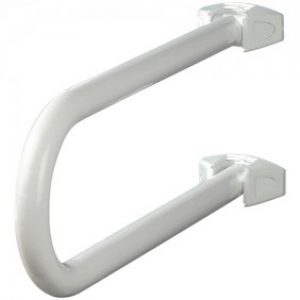 Barre d’appui mural – Secura – Aluminium – pour baignoire ou toilettes