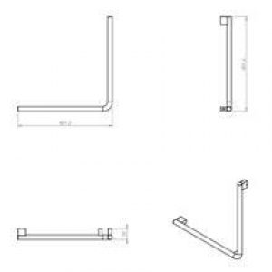 Barre d’appui project COSMIC