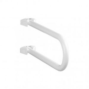 Barre d’appui relevable – Secura – Aluminium – 53 cm