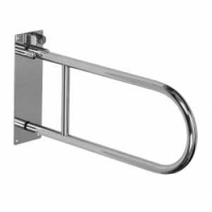 Barre d’appui WC en acier inoxydable,…