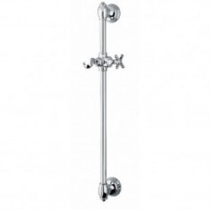 Barre de douche CHARLESTON Chromé – Cristina Ondyna CS25051