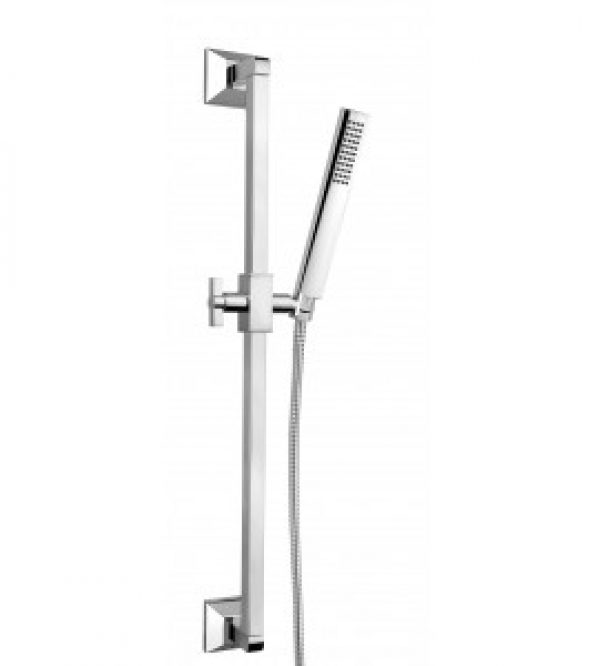 Barre de douche en laiton Bugnatese Vintage 19360