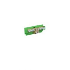 BARRETTE TERRE 2X16+8X1OMM – CONNEXION  HAGER KM10E