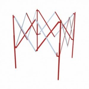 Barrière extensible – signalisation de regard