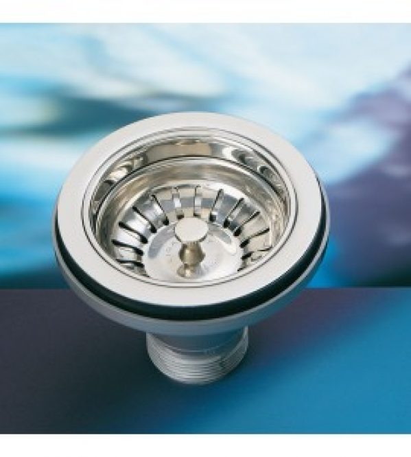 Basket pour éviers en acier inoxydable LIRA 1945