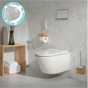 Bati support autoportant et cuvette…