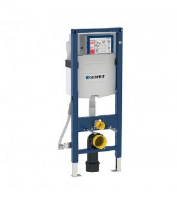 Bati-support Duofix Sigma étroit en applique