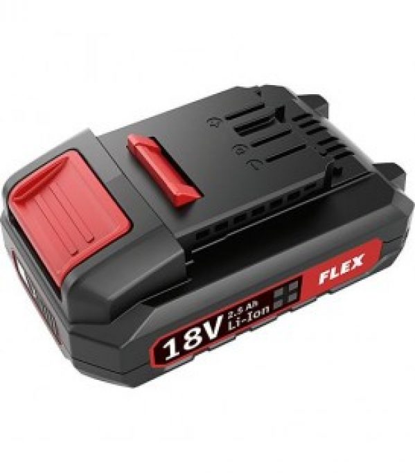 Batterie de rechange FLEX 18V
