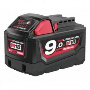 Batterie lithium-ion 18 V-9 Ah M18