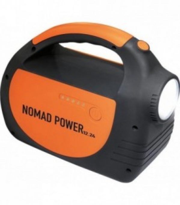 batterire d urgence GYS Normad Power 12.24