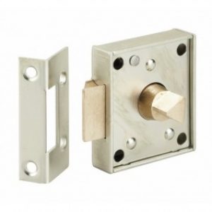 Batteuse à 1/2 tour – fouillot triangulaire de 11 mm – coupe feu