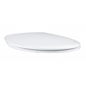 Bau Ceramic Siège WC, blanc (39492000)