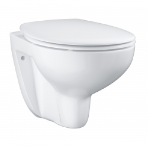 Bau Ceramic WC suspendu, blanc alpin…