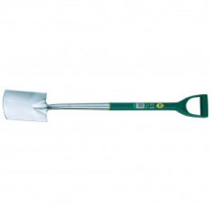 Bêche à creuser acier inoxydable 1000mm – 1.7kg