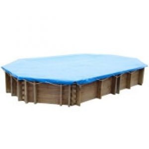 Bâche hiver piscine Sunbay Lili Ø 295 cm