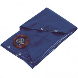 Bâche piscine RIBIMEX diamètre 4,20m