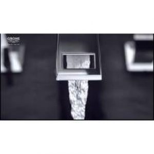 Bec de baignoire Grohe Allure Brilliant Mural