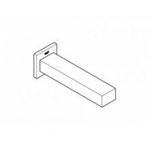 Bec de baignoire mural Grohe Eurocube