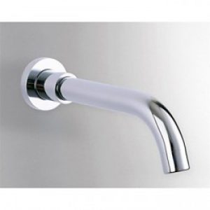 Bec de robinet de douche contemporain