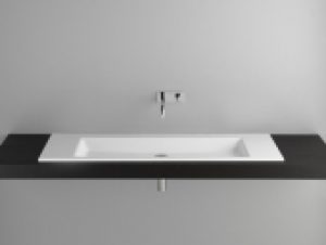 BETTE BetteAqua – Vasque à encastrer 51 cm blanc 14047-1400 x 475