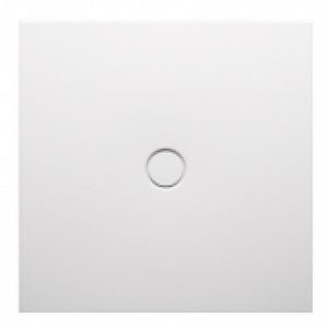 BETTE BetteFloor – Zone de douche BetteGlacer Plus et anti-dérapant blanc – 140 x 100