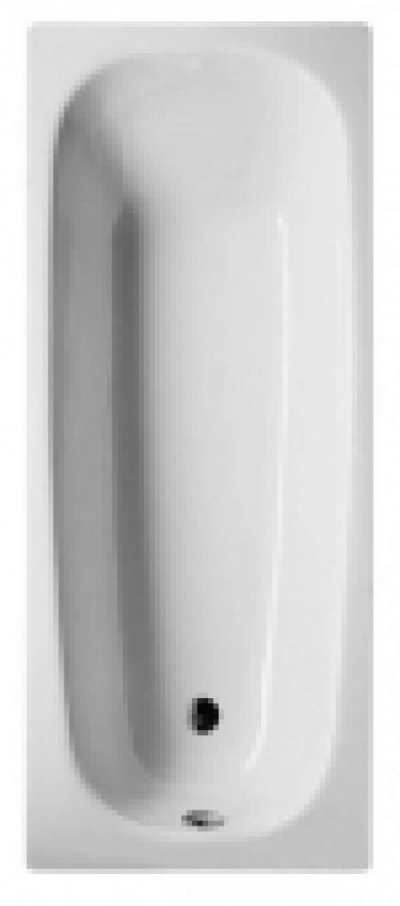 BETTE BetteForm – Serial baignoire blanche – 160 x 70
