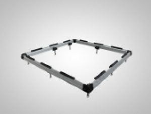 BETTE – Einbausystem Universal Basic 1800 x 800 mm bodengleich