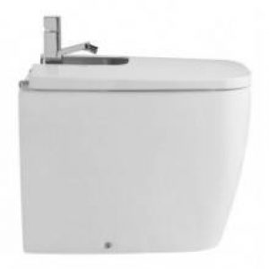 Bidet au sol compact Gala Eos