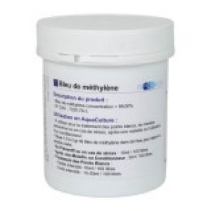 Bleu de méthylène pot de 80 g