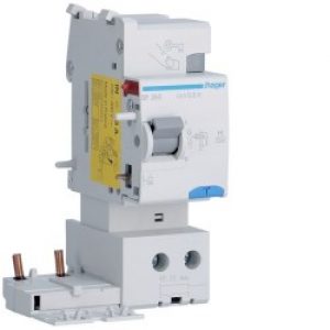 Bloc dif 2P 63A 300mA HI – BLOCS DIFFERENTIELS  HAGER BF263